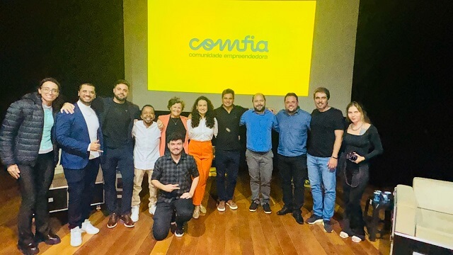 Evento da Comunidade de Inovação COMFIA reúne empresários de Três Pontas para debater erros como fonte de conhecimento