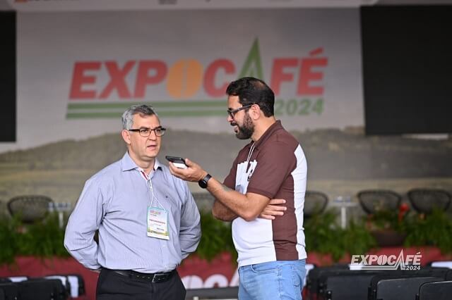Início da 27ª edição da Expocafé 2024 com grande público e novidades