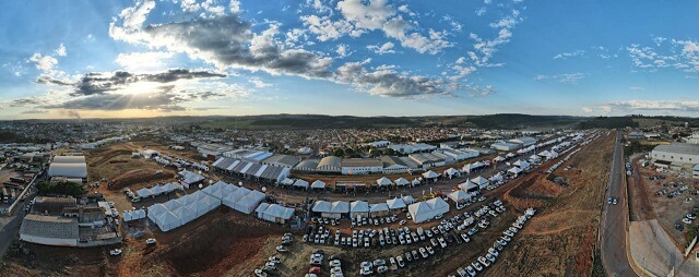 Mudanças climáticas, mecanização e sustentabilidade são destaques da 28ª Expocafé
