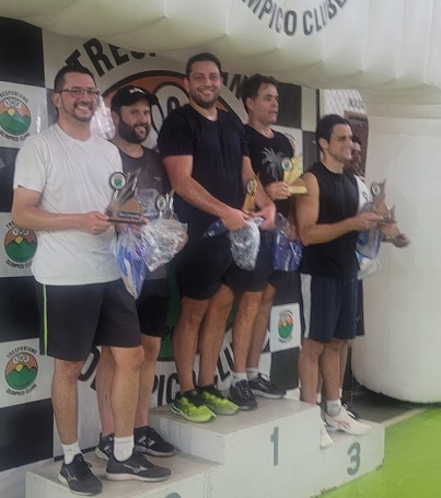 Torneio de Peteca no Trespontano Olímpico Clube: um sucesso regional