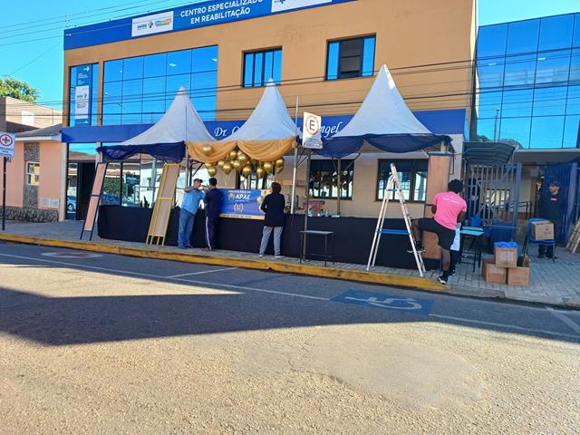 52 anos de dedicação e amor: Apae de Três Pontas prepara cardápio especial de aniversário