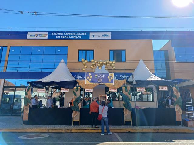 52 anos de dedicação e amor: Apae de Três Pontas prepara cardápio especial de aniversário