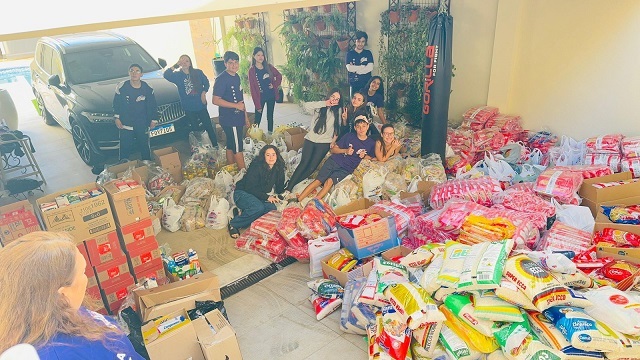 JINTEC - Os Jogos Internos do Colégio Cootec que uniram Três Pontas em uma grande onda solidária