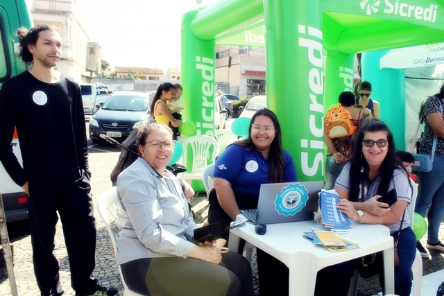 Sacode Coop celebra o Dia C em Três Pontas