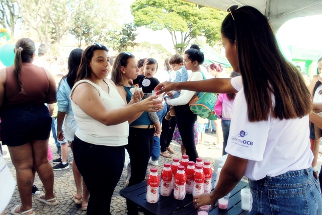Sacode Coop celebra o Dia C em Três Pontas