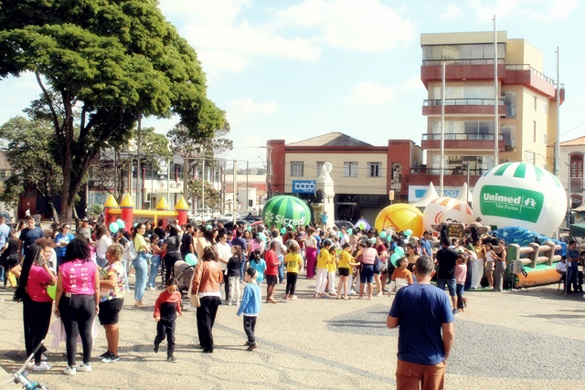 Sacode Coop celebra o Dia C em Três Pontas