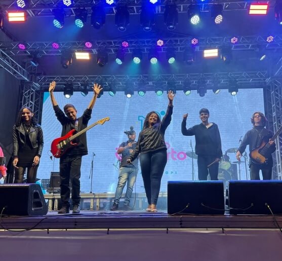 Canto Aberto: Escola Jacy Junqueira Gazola vence Etapa Estudantil de Música 