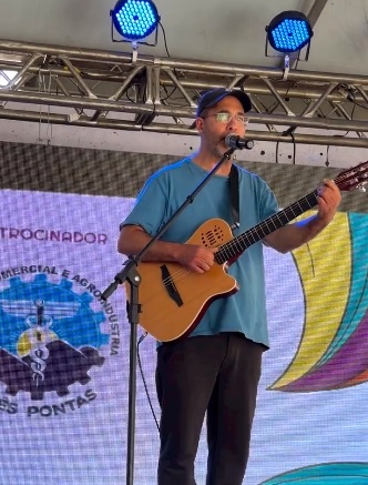 Final do Festival Canto Aberto: grande espetáculo movimenta milhares de trespontanos e visitantes