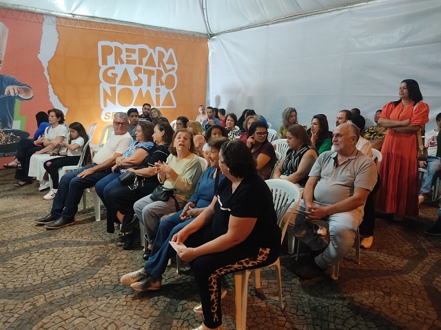 Festival Gastronômico e Cultural Prepara Uai encanta Três Pontas