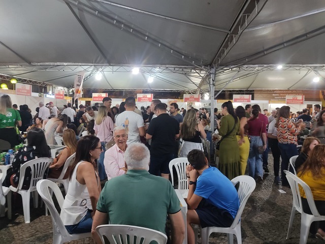 Festival Gastronômico e Cultural Prepara Uai encanta Três Pontas