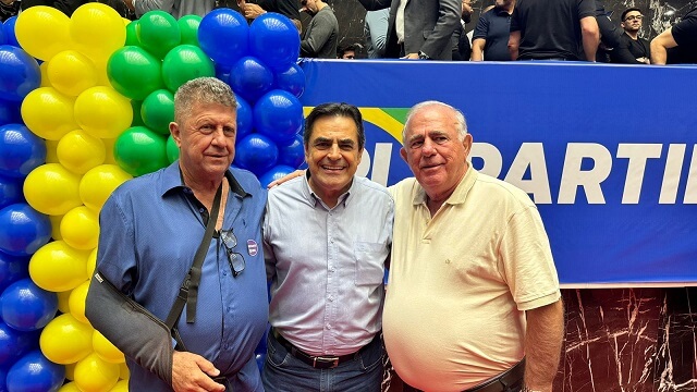 Paulo Luis e Líderes Políticos: aliança para um futuro promissor para Três Pontas