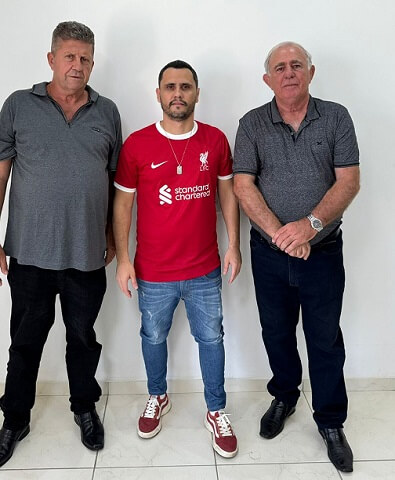 Paulo Luis e Líderes Políticos: aliança para um futuro promissor para Três Pontas