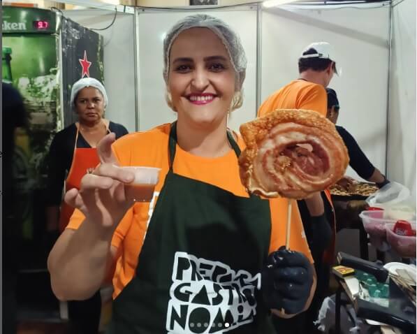 Festival Gastronômico de Três Pontas promete impulsionar a economia local através dos sabores