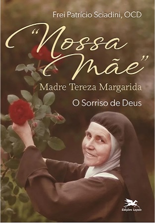 Lançamento de livro sobre a Madre fundadora do Carmelo de Três Pontas terá Conferência e Noite de Autógrafos