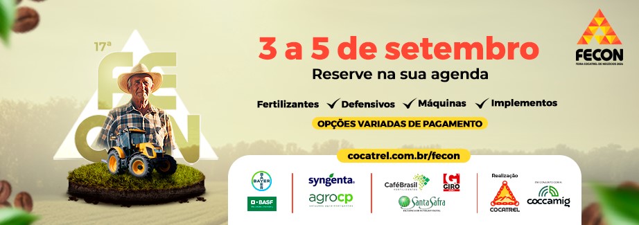 17ª edição da Feira Cocatrel de Negócios - Participe da Feira Cocatrel de Negócios 2024 e aproveite oportunidades exclusivas