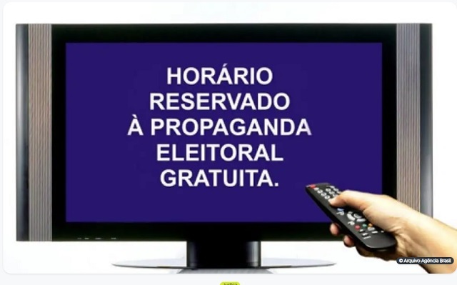 Propaganda eleitoral começa nesta sexta-feira
