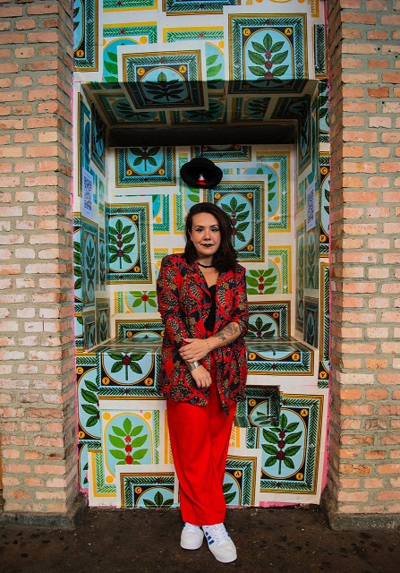 Natashha Bar da Saudade