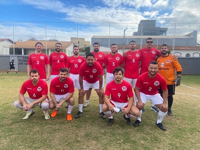 Forças de segurança e instituições trespontanas disputam Torneio de Futebol Society