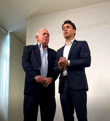 Paulo Luis e Líderes Políticos: aliança para um futuro promissor para Três Pontas