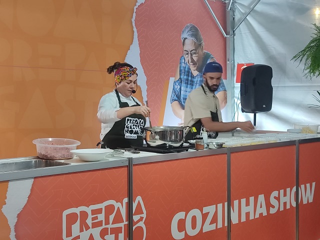 Festival Gastronômico e Cultural Prepara Uai encanta Três Pontas
