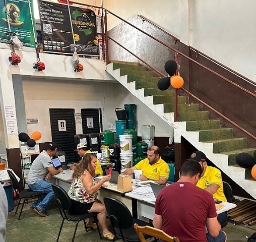 17ª Feira Cocatrel de Negócios gera boas oportunidades de negócios para o cooperado Cocatrel 