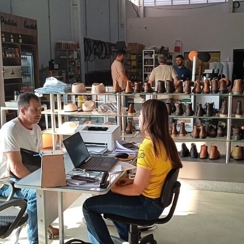 17ª Feira Cocatrel de Negócios gera boas oportunidades de negócios para o cooperado Cocatrel 