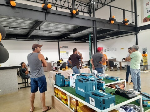 17ª Feira Cocatrel de Negócios gera boas oportunidades de negócios para o cooperado Cocatrel 