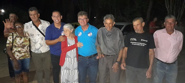 Pesquisa MDA confirma preferência por Luisinho e Maycon Machado por toda a cidade