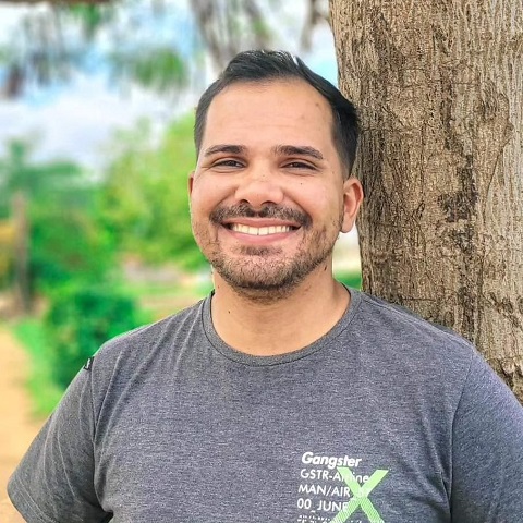 Seminarista morre ao ser atropelado durante Romaria a Pé para Três Pontas