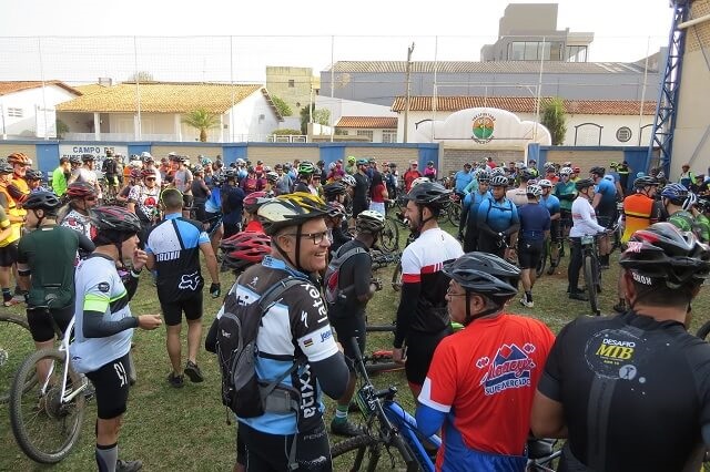 7º Pedal da Independência Solidário do TOC é atração deste domingo em Três Pontas