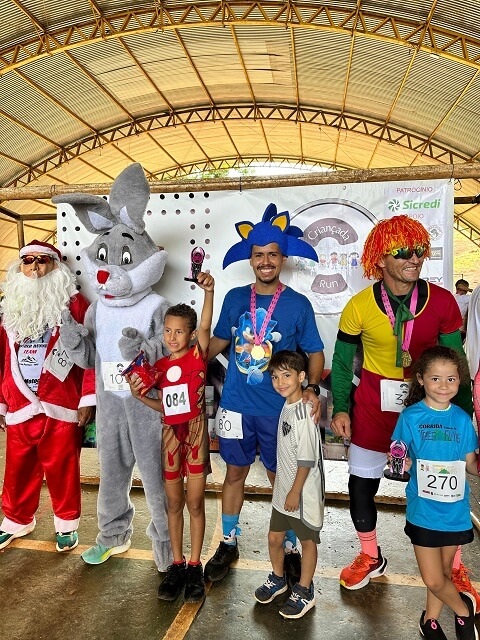 Brother Runners Team se prepara para celebrar aniversário com novo evento