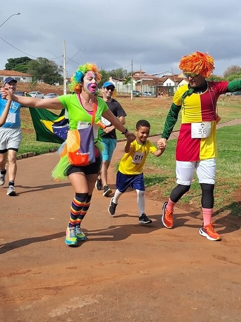 Brother Runners Team se prepara para celebrar aniversário com novo evento