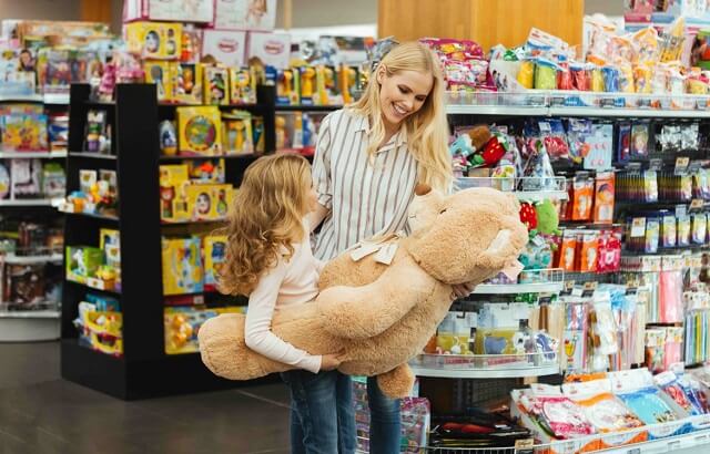 Para 18,4% dos comerciantes mineiros, vendas do Dia das Crianças vão ser maiores do que as do ano passado