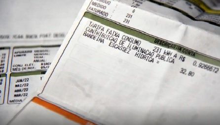 Conta de energia elétrica fica mais cara a partir de hoje (01/10)