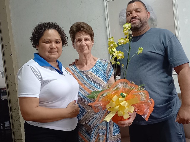 Lions Clube de Três Pontas homenageia professores e celebra a dedicação ao ensino