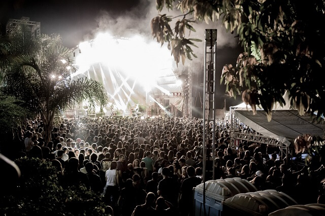 Ummagumma Festival em Três Pontas