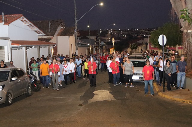 Novena de Nossa Senhora Aparecida tem início em Três Pontas