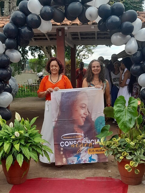 Atividades da Consciência Negra brilham na Escola Monsenhor Silveira