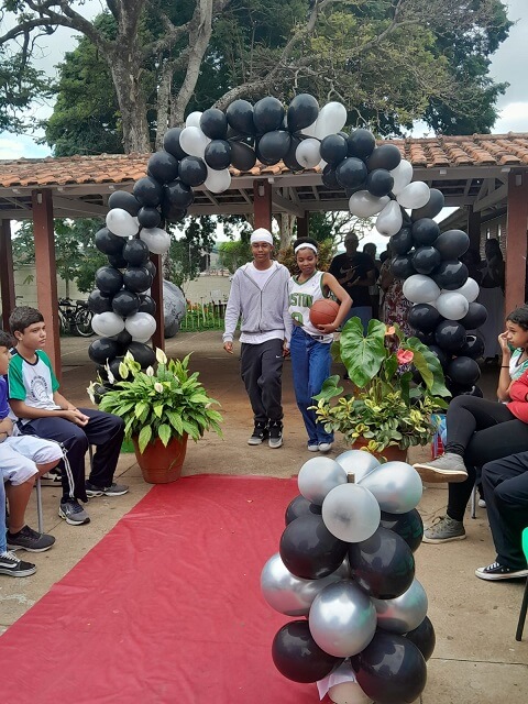 Atividades da Consciência Negra brilham na Escola Monsenhor Silveira