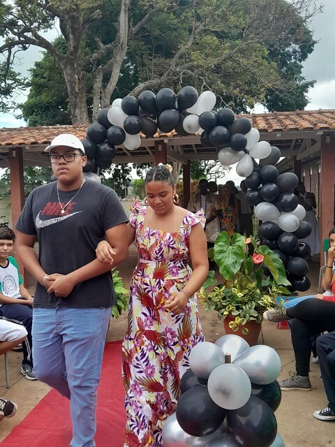 Atividades da Consciência Negra brilham na Escola Monsenhor Silveira