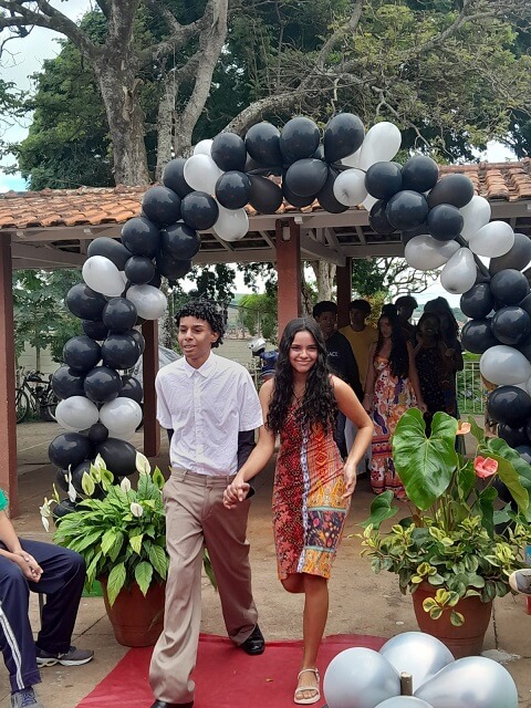 Atividades da Consciência Negra brilham na Escola Monsenhor Silveira