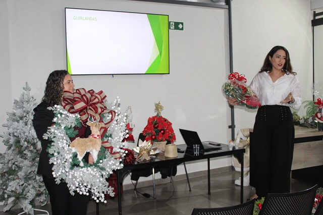 "Vitrine Encantada" ACAITP: workshop revela o poder da exposição criativa para envolver a comunidade e impulsionar vendas