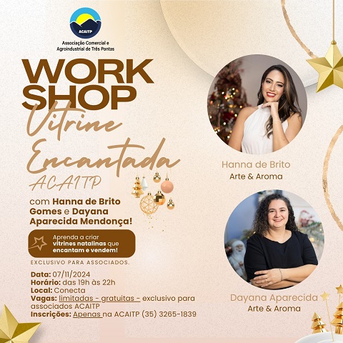 Natal Encantado ACAITP