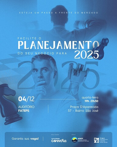 Facilite o Planejamento do Seu Negócio para 2025