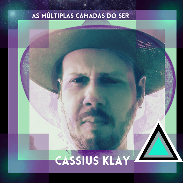 As Múltiplas Camadas do Ser é o novo álbum de Cassius Klay