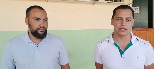 Comissão de Transição de Governo de Três Pontas visita a Secretaria de Saúde