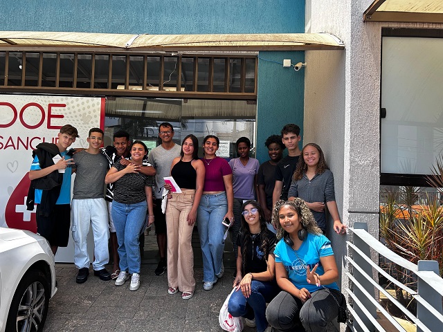 Dia Nacional do Doador de Sangue reforça a importância da solidariedade