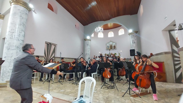 Concerto da Harmonia: Orquestra Municipal Oswaldo Tiso se apresenta nesta terça (10) e promessa é de noite inesquecível