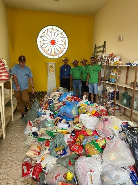 Solidariedade que Transforma: junte-se ao 18º Arrastão Natal Sem Fome