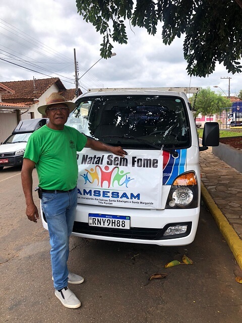 Solidariedade que Transforma: junte-se ao 18º Arrastão Natal Sem Fome